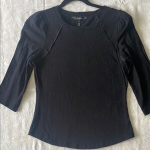 White House Black Market | Black Top